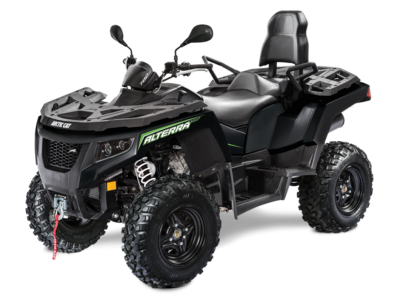 ALTERRA TRV 700 - Black