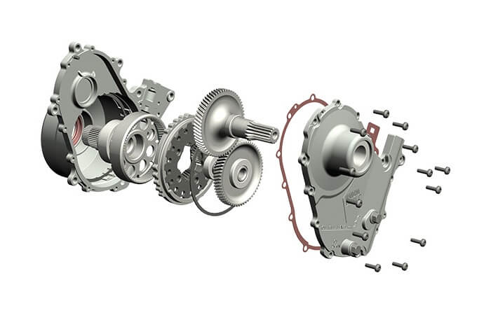 Pohon Diamond Direct Drive