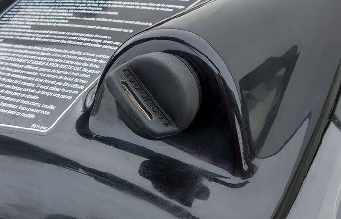 Elektrické startování